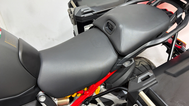 Ducati Multistrada V4 S Grey Essential (20MY)